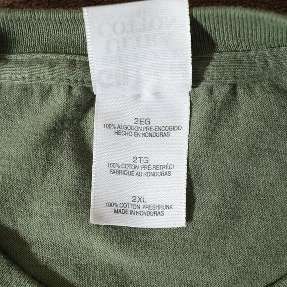 Vintage New Orleans Jazz Tee (XXL) - Picture 10 of 11